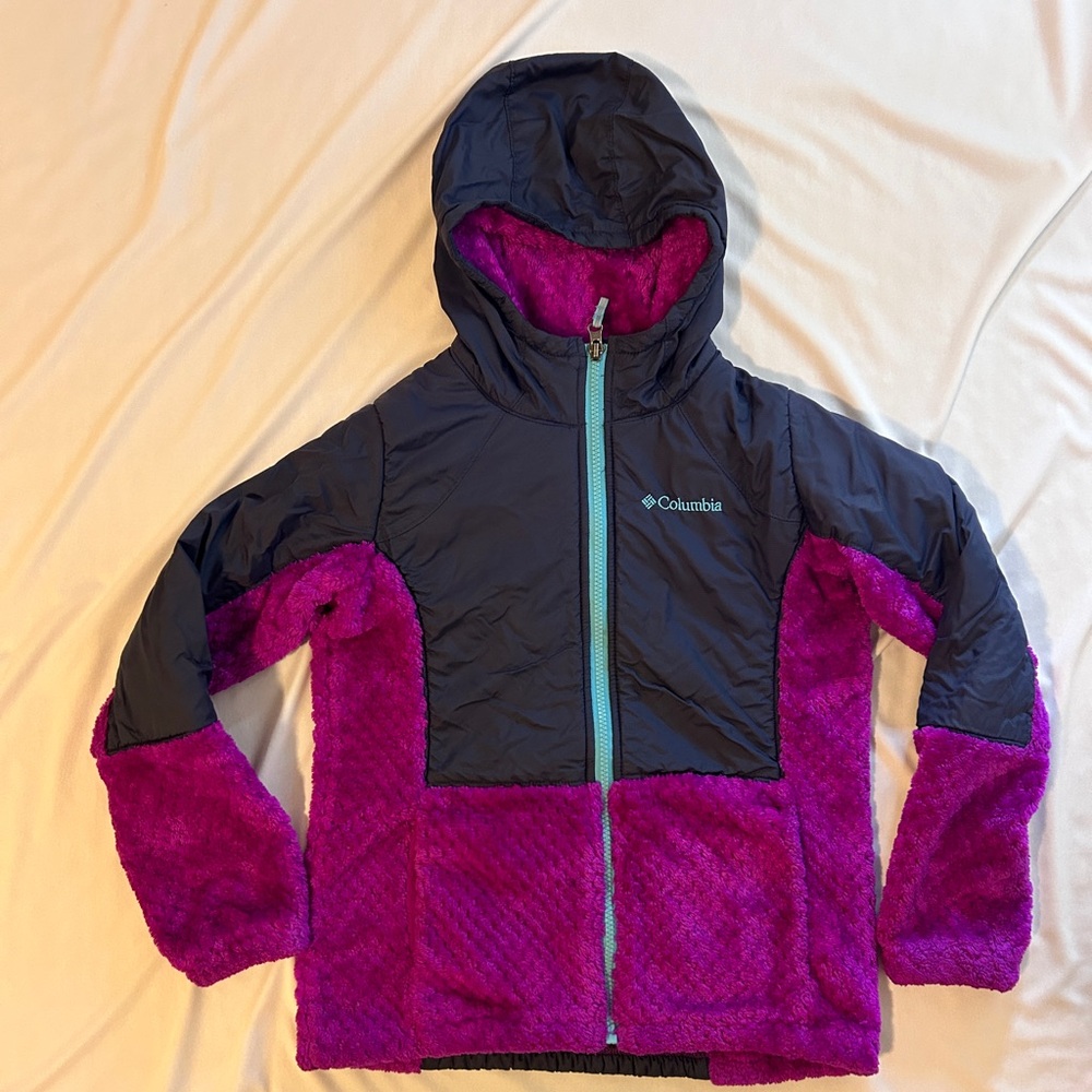 Columbia Kids’ Jacket, Size M